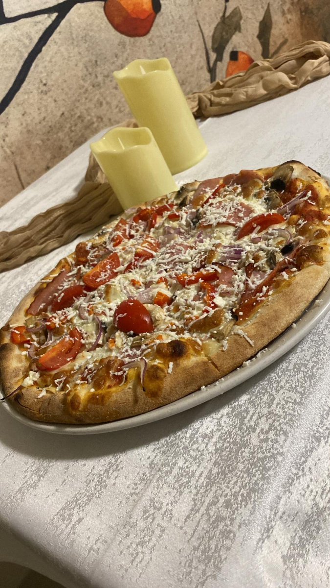 Pizza Țărănească