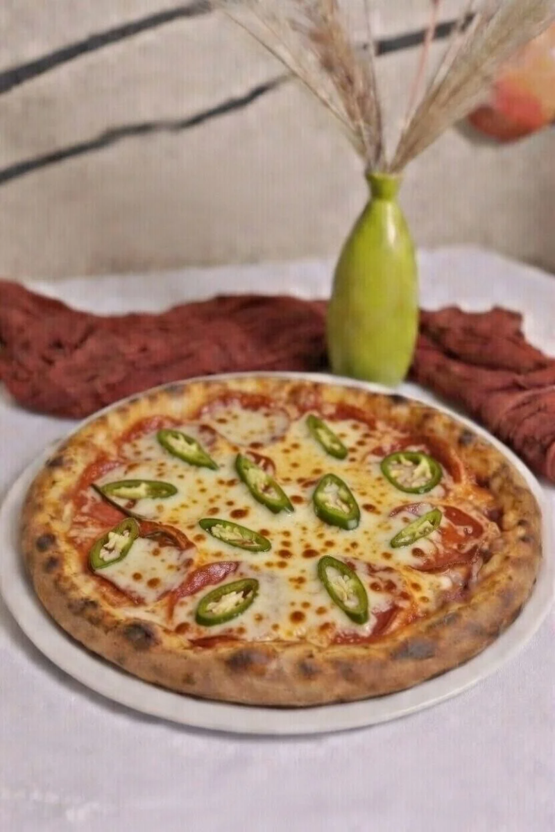 Pizza Diavola