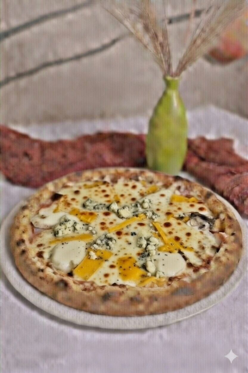 Pizza Quatro Formaggi