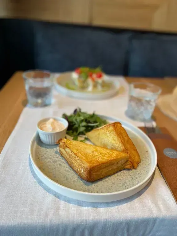 Sandwich monte cristo