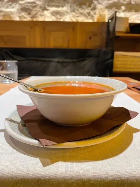 Ciorbă de văcuță