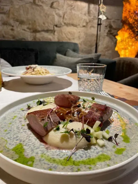 Mușchiuleț fraged de porc