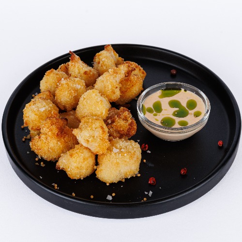 Cauliflower nuggets
