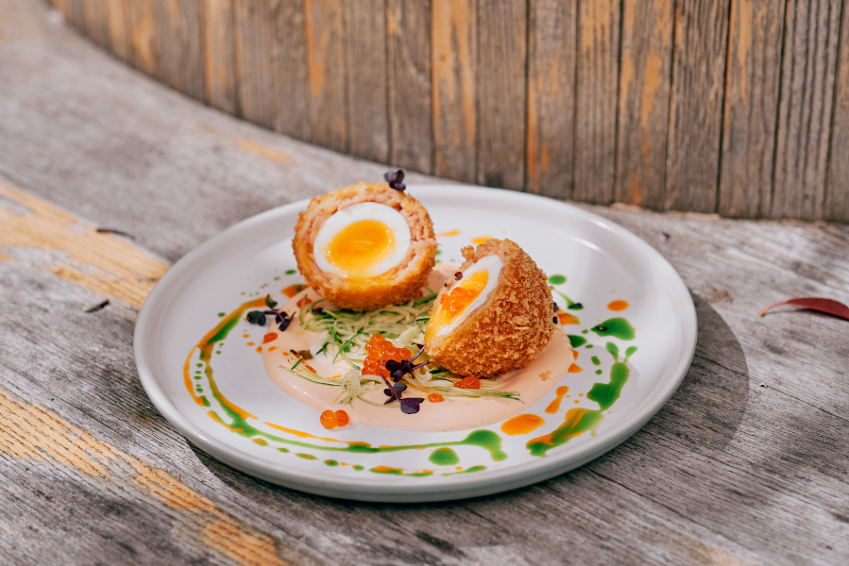 Scotch eggs