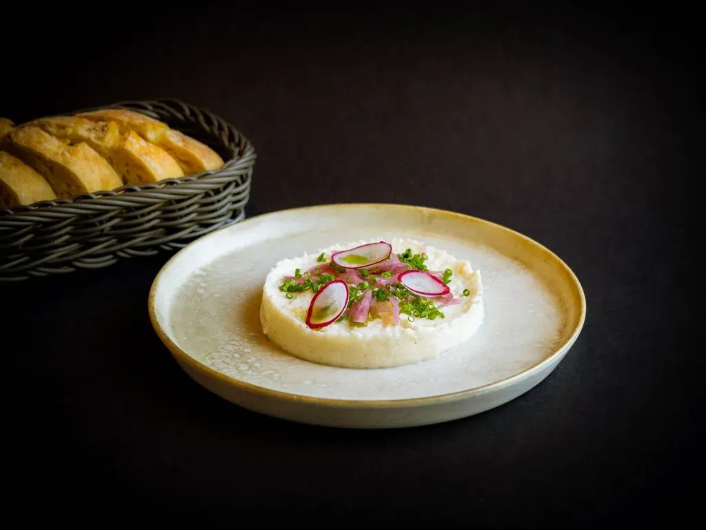 Salată de Conopidă cu Ciabatta