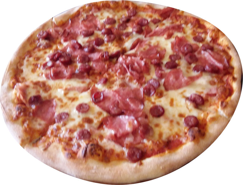 Pizza Carnivora mare