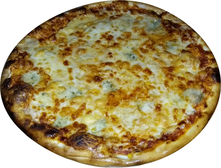 Pizza Quatro Formaggi