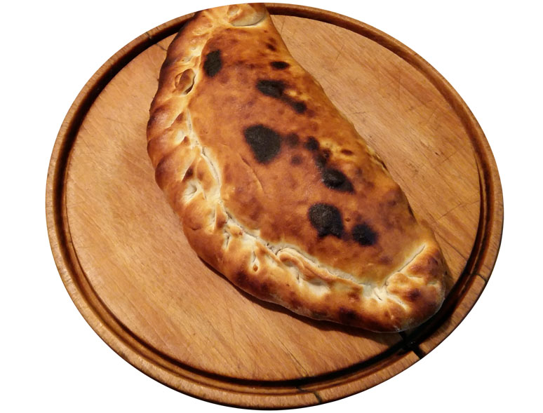 Pizza Calzone mare