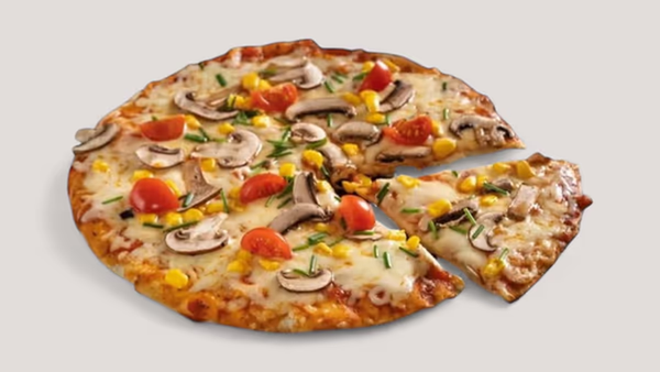 Pizza Znob Veggie