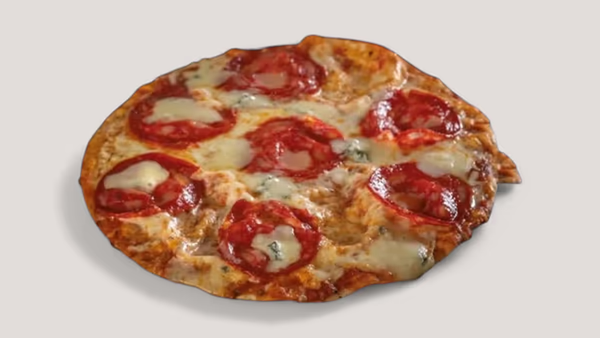 Pizza Znobrizo-gorgonzola