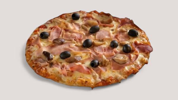 Pizza Znobiciosa