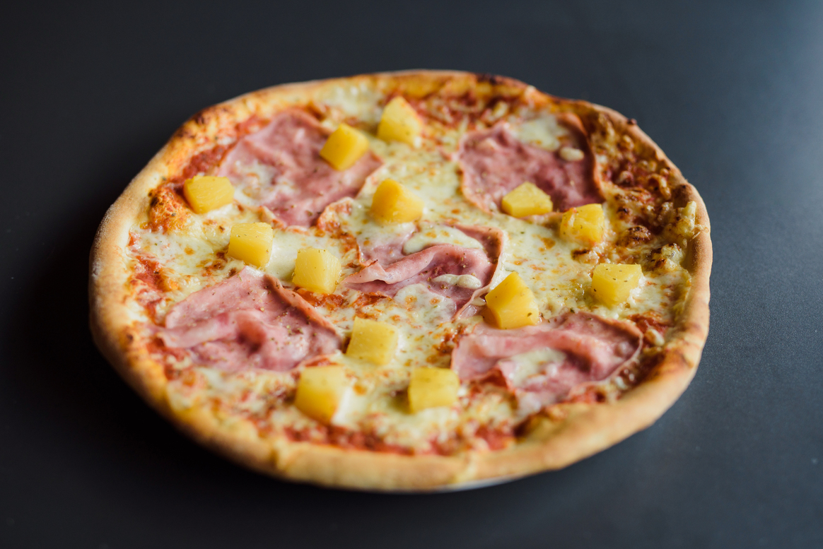 Pizza Hawaii