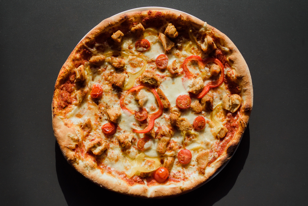 Pizza Petto di Pollo