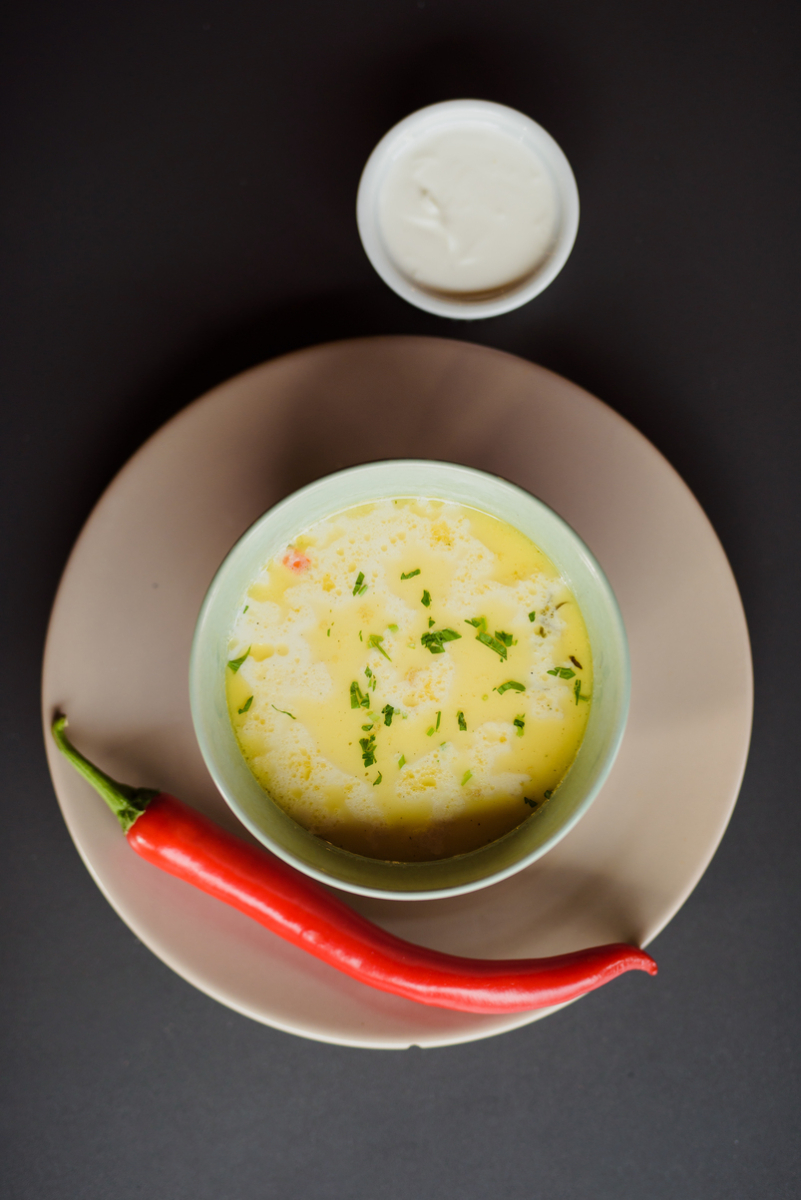 Ciorbă de perișoare