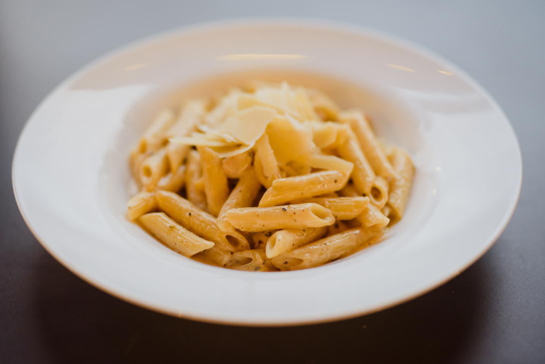 Spaghetti Petto di Pollo