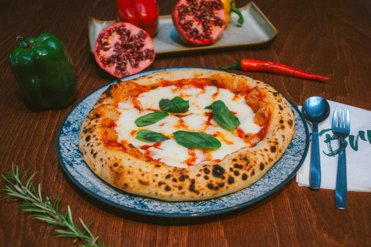 Pizza Margherita