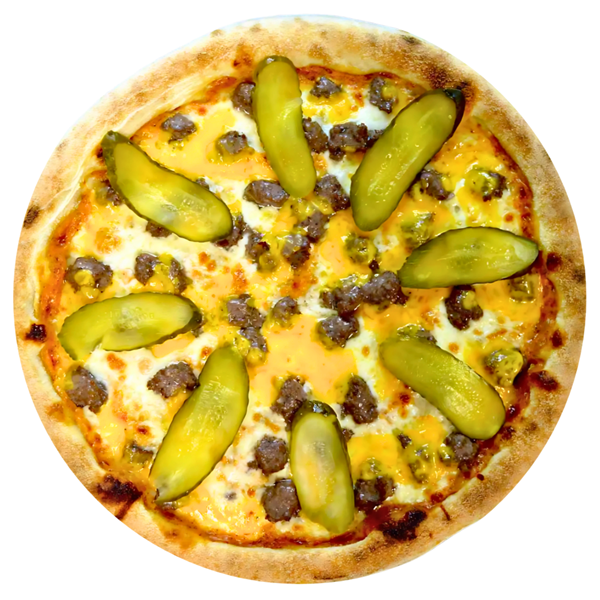 Pizza Cheeseburger