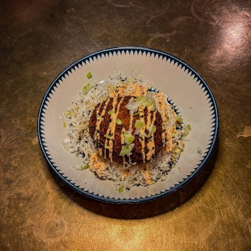 Scotch Egg (Our Way)