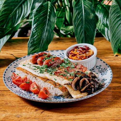 Full English Breakfast