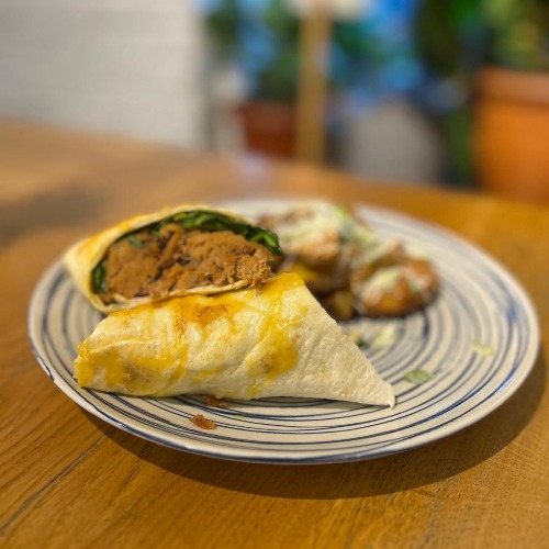 Hangover Buritto (New)