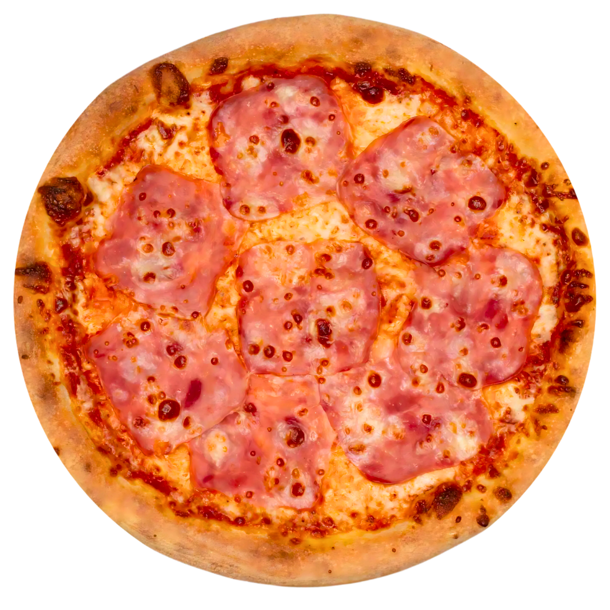 Pizza Prosciutto