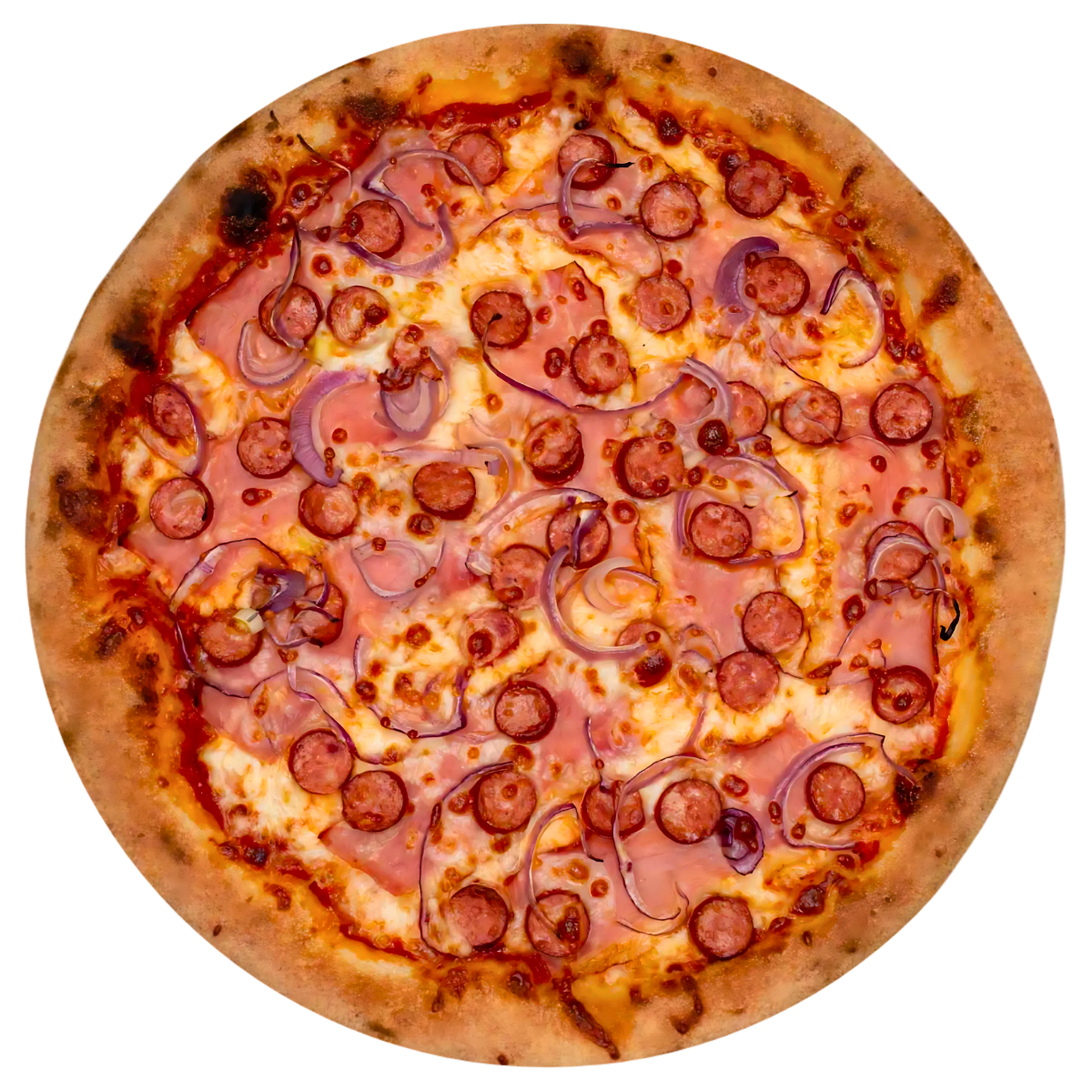 Pizza Țărănească