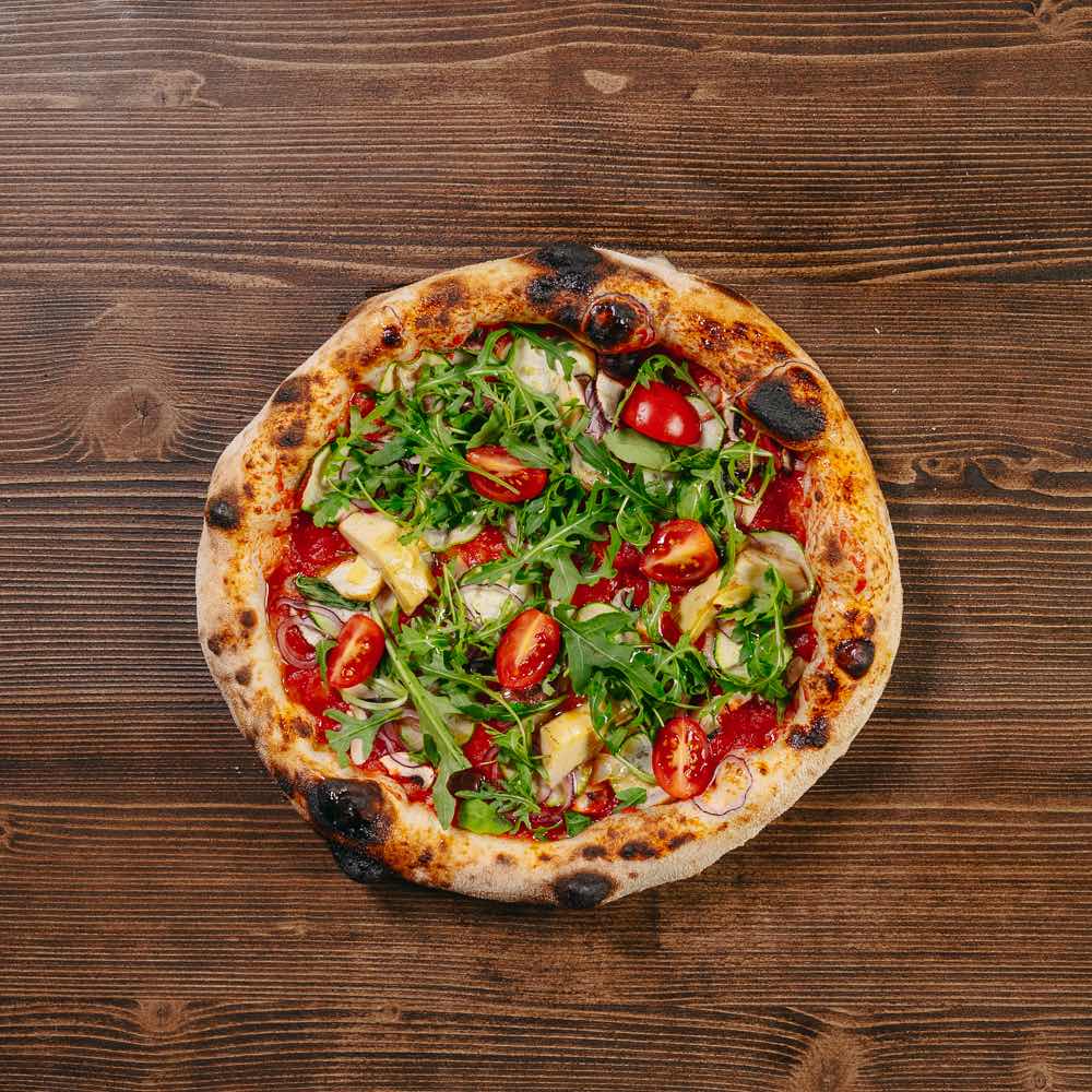 Pizza Vegana Suprema