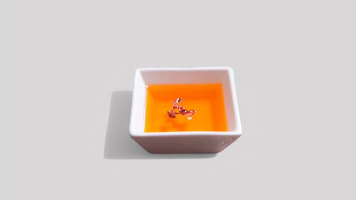 Ulei de măsline picant