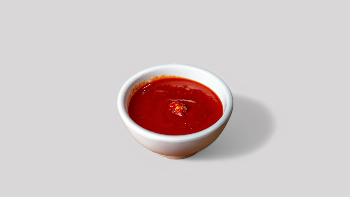 Sos de roșii picant