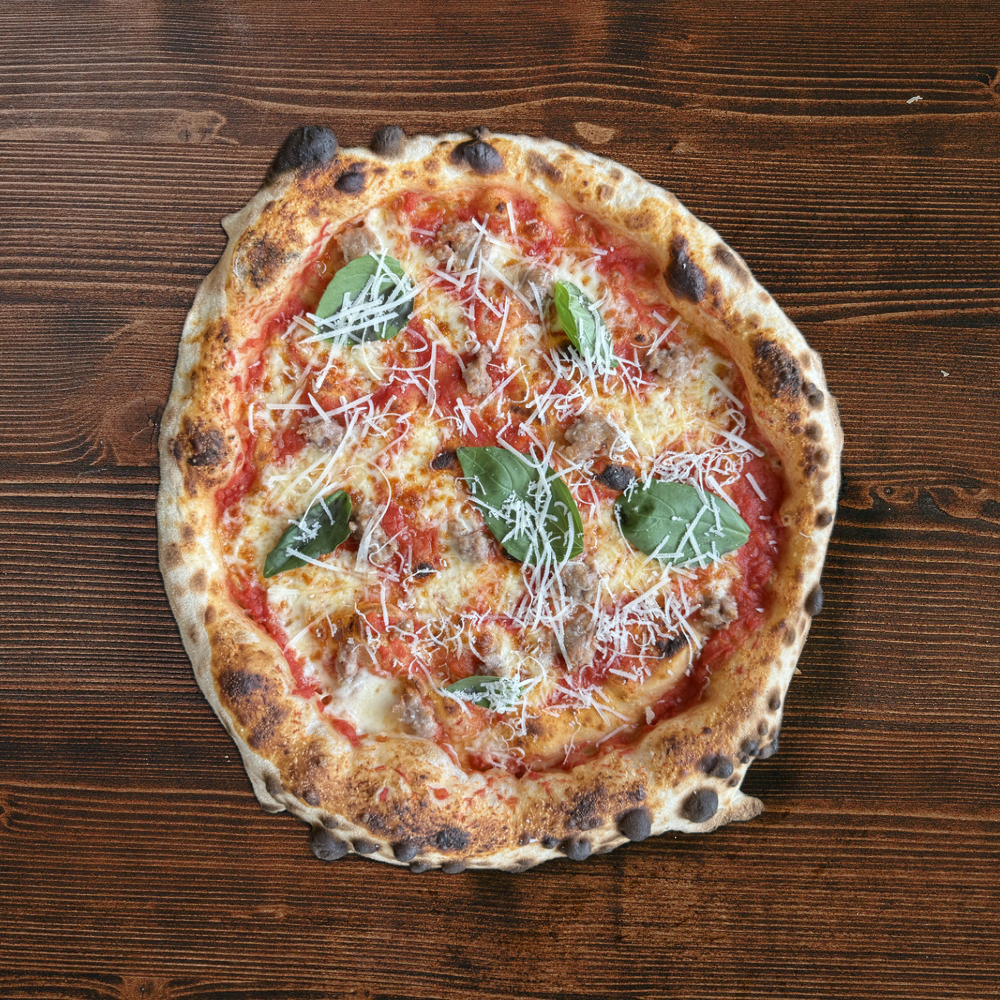 Pizza Salsiccia