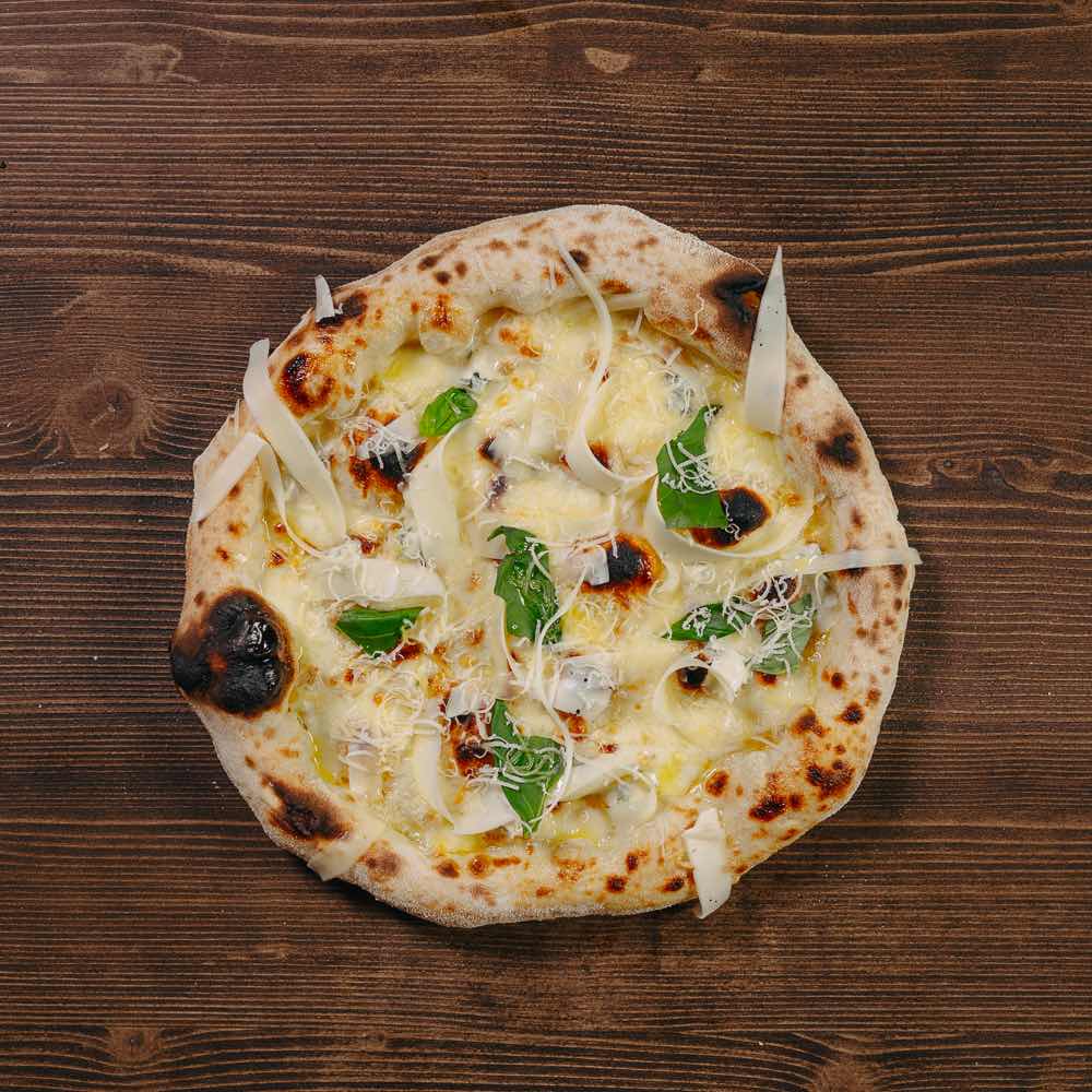 Pizza Quattro Formaggi