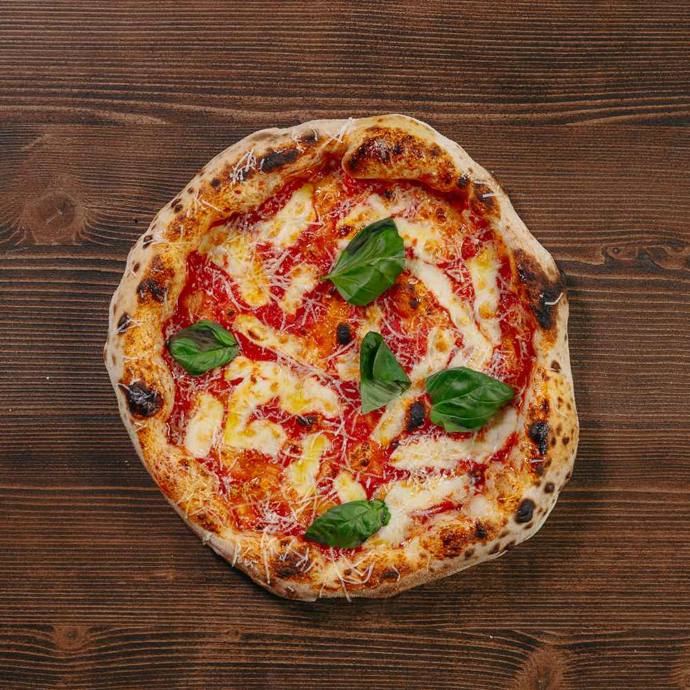 Pizza Margherita