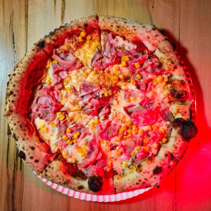 Pizza Mimosa