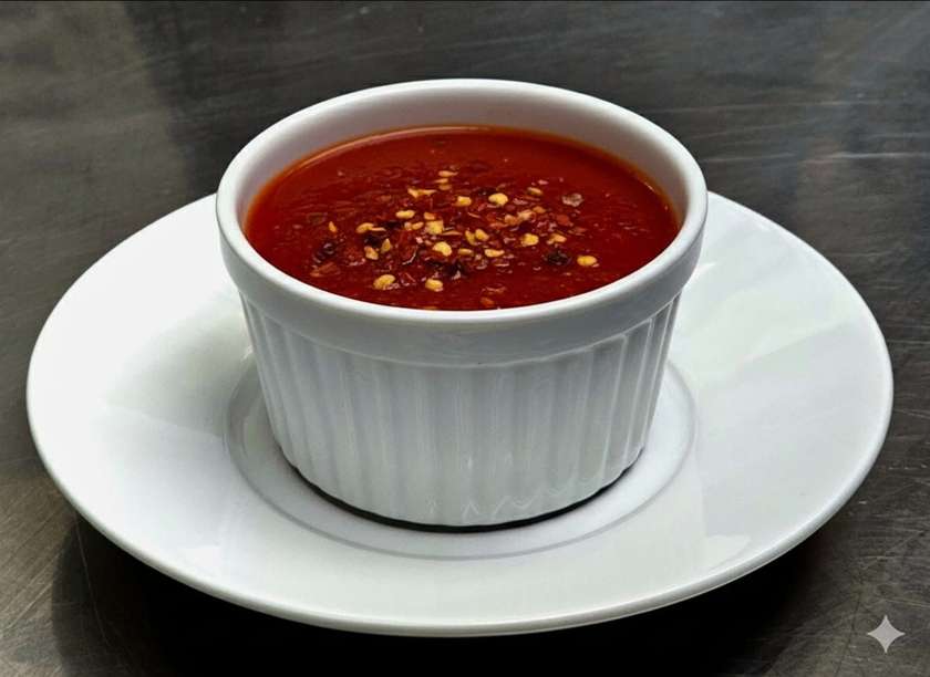 Sos de roșii picant