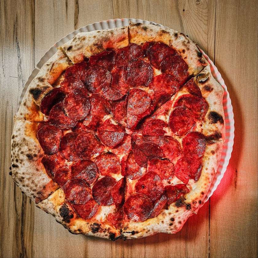 Pizza Pepperoni