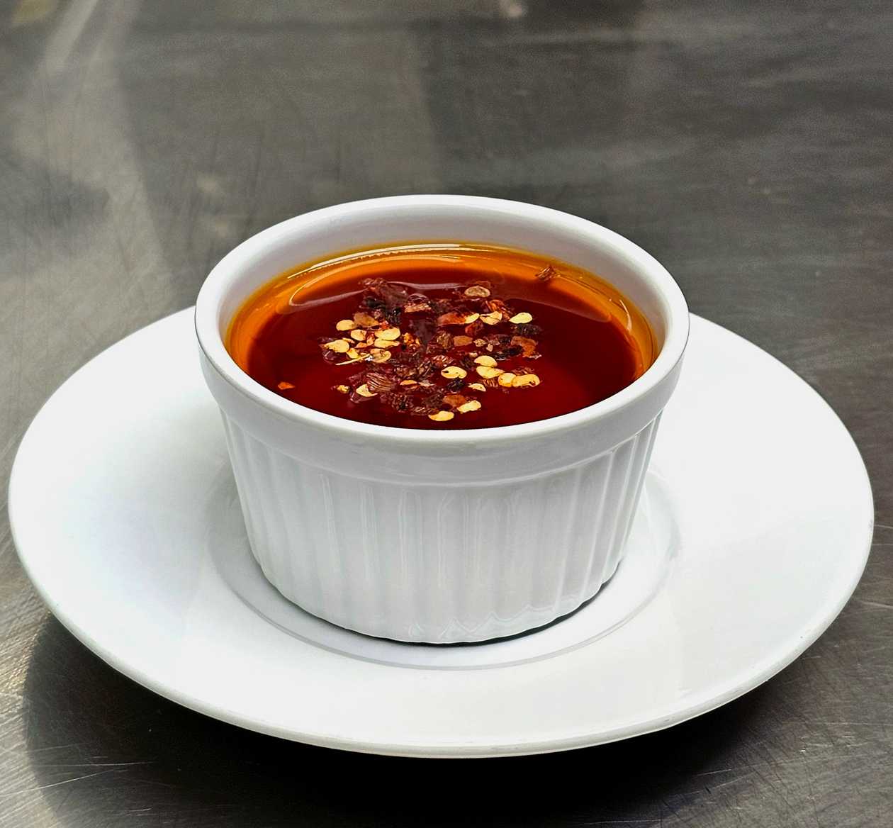 Ulei de măsline picant