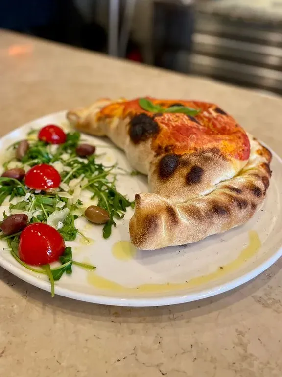 Calzone Vegetariana