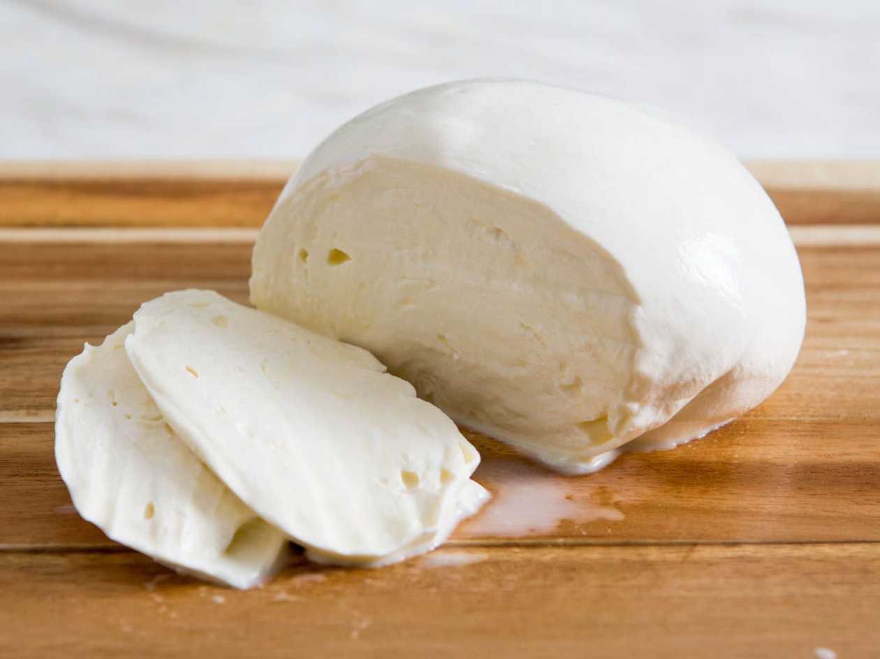 mozarella