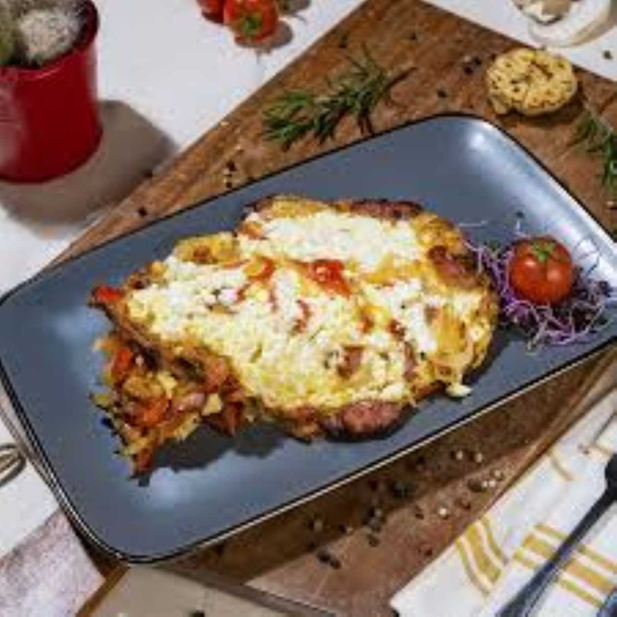 Omletă tărănească 250 gr"NOU"