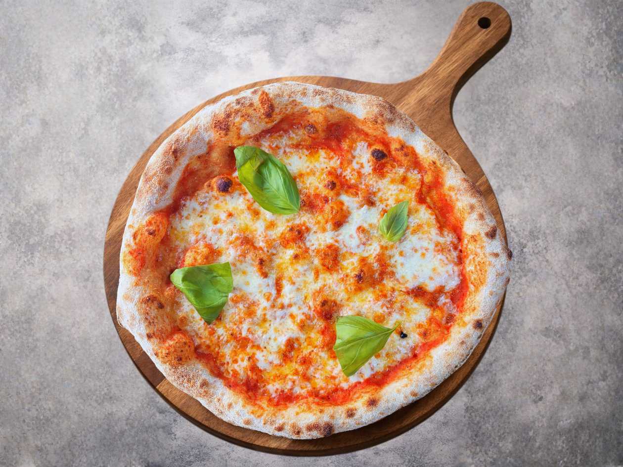 Pizza Margherita