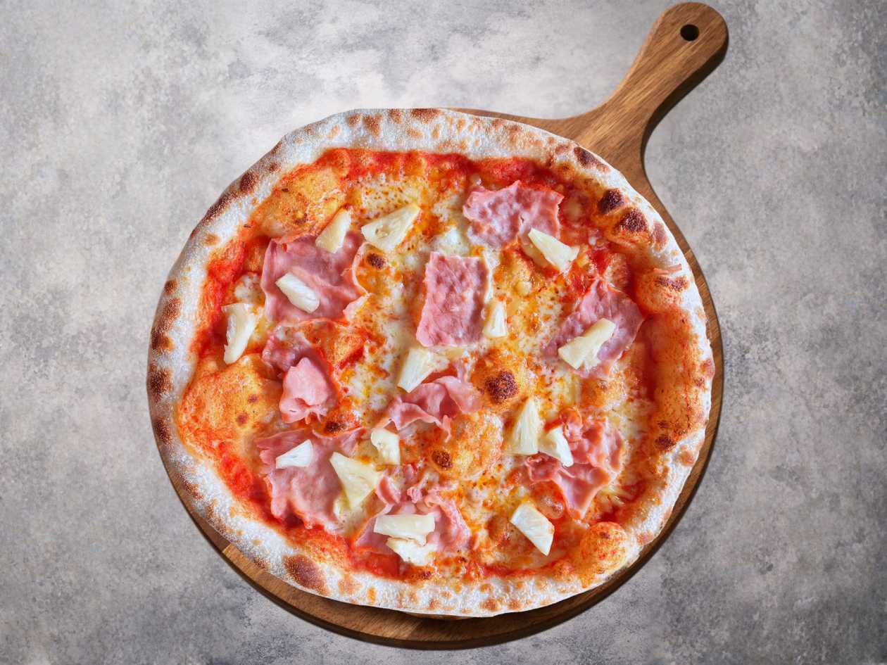 Pizza Hawaii