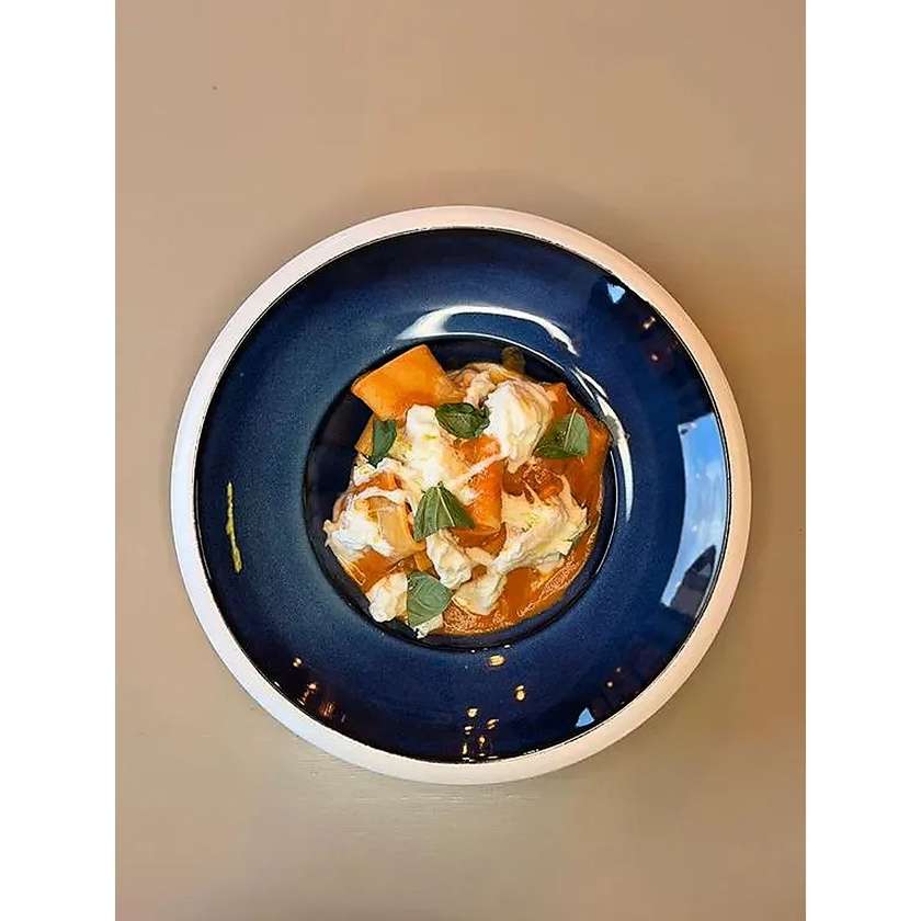 Tagliatelle cu Sos de Roșii și Bufala