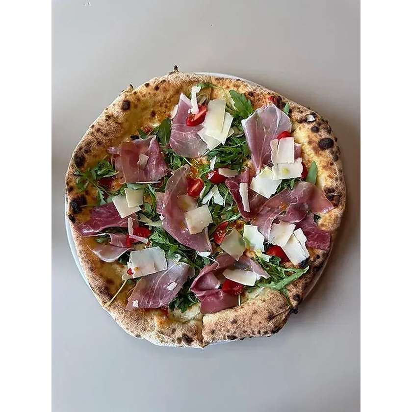 Prosciutto Crudo Supreme
