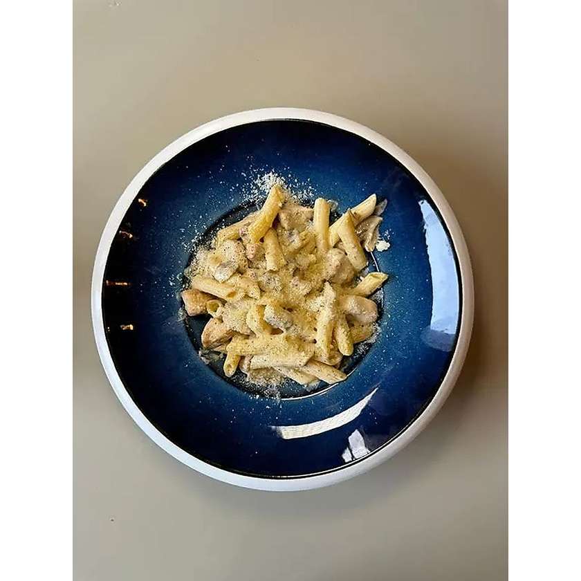 Penne Chicken Alfredo