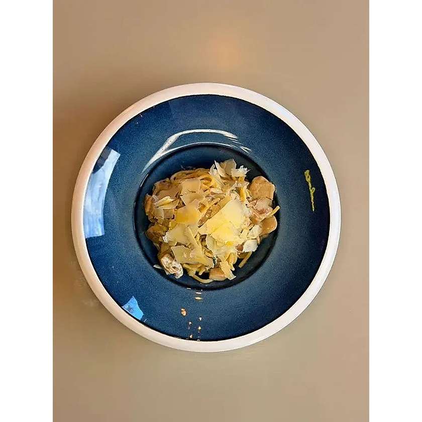 Tagliatelle cu Hribi