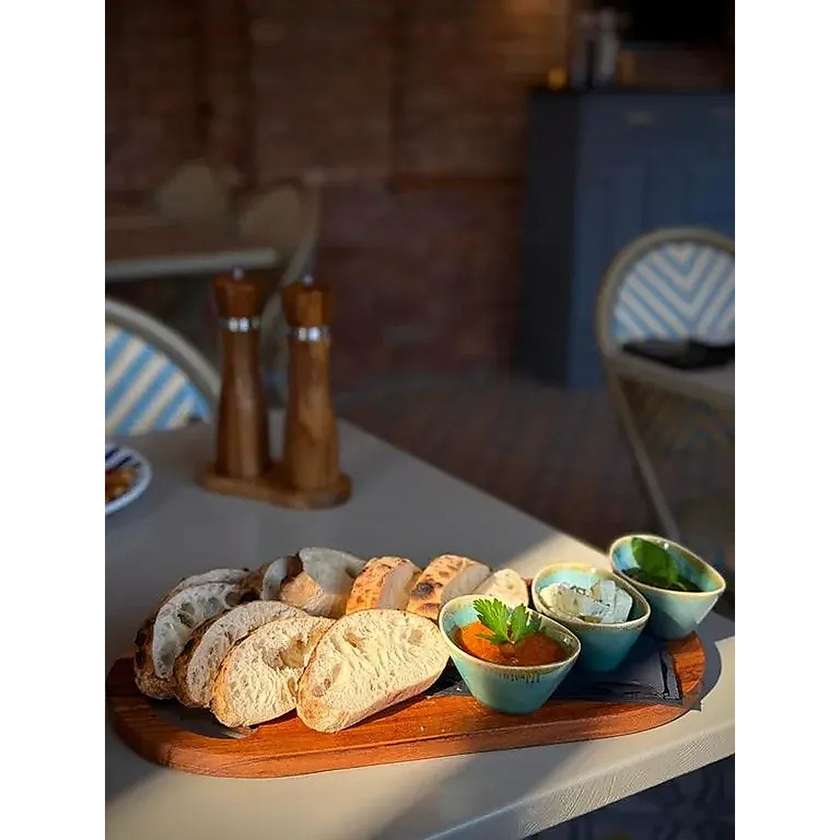 Pâine făcută în casă