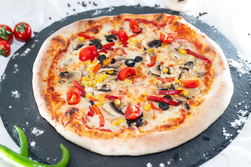 Pizza Vegetariana