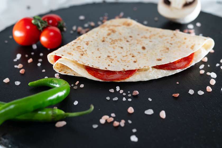 Piadina e Picante Philadelphia