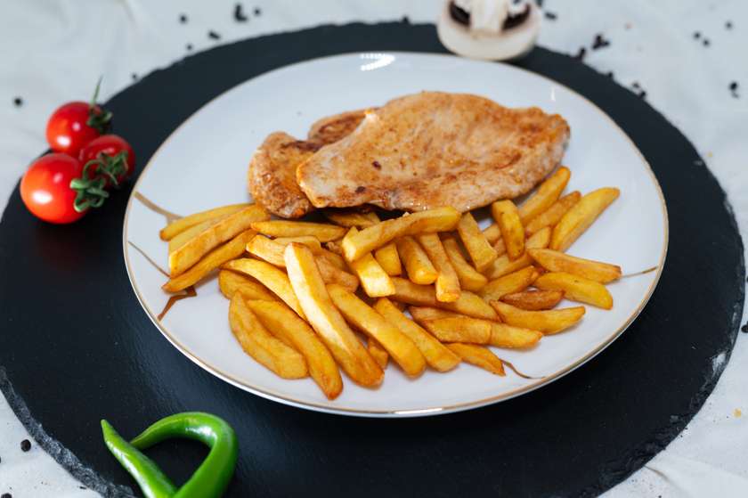 Piept de Pui la Grill