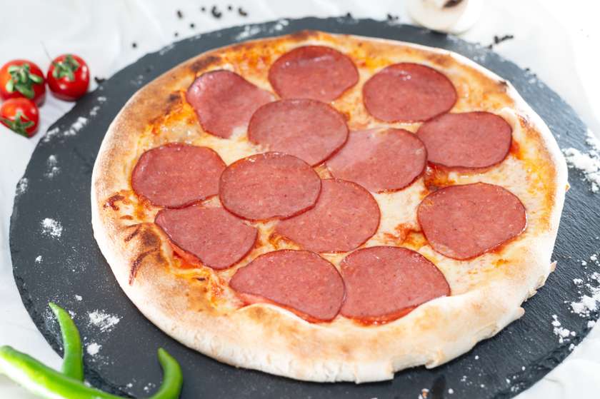 Pizza Salami